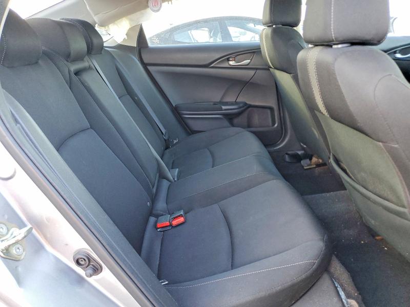 Photo 10 from auction – 2017 HONDA CIVIC EX with VIN 19XFC2F72HE040228