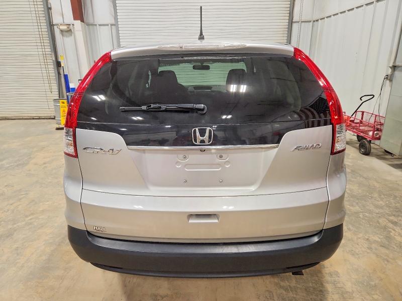 Photo 6 from auction – 2013 HONDA CR-V EX with VIN 2HKRM4H58DH648939