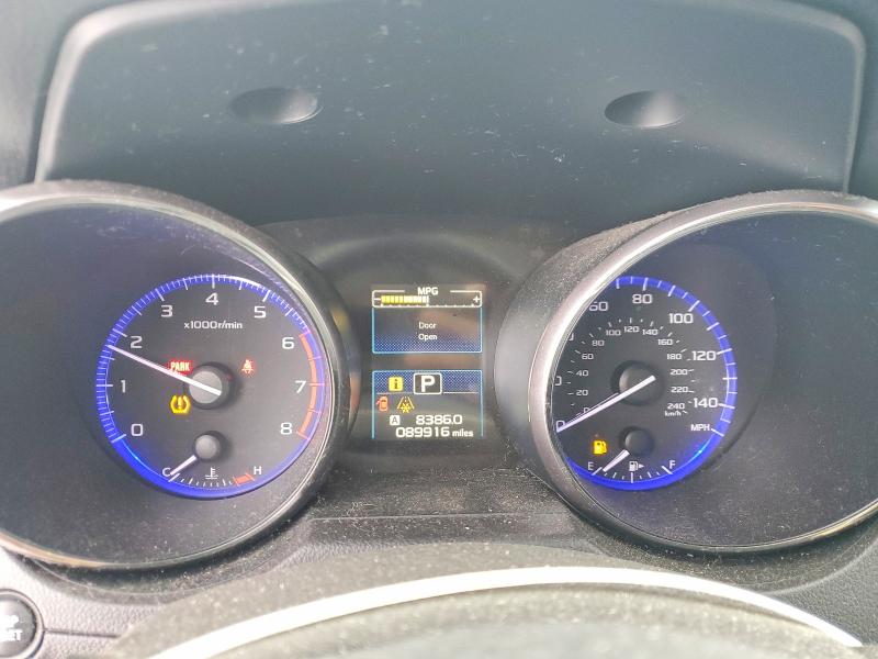 Photo 9 from auction – 2016 SUBARU LEGACY 2.5 with VIN 4S3BNAD65G3024141