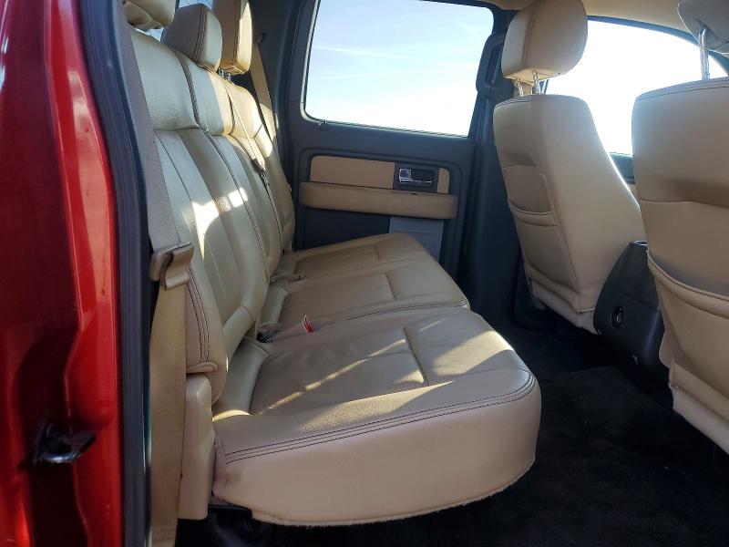 Photo 10 from auction – 2014 FORD F150 SUPER with VIN 1FTFW1EF1EKG18094