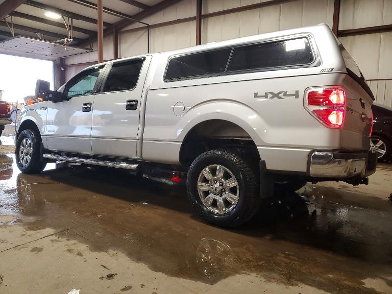 Photo 2 from auction – 2012 FORD F150 SUPER with VIN 1FTFW1ET0CFA52148