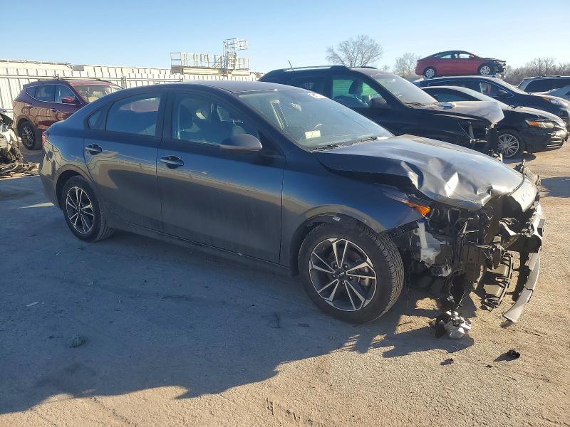 Photo 4 from auction – 2023 KIA FORTE LX with VIN 3KPF24AD8PE649348