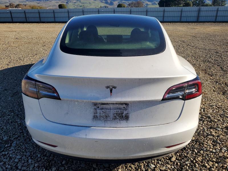 Photo 6 from auction – 2023 TESLA MODEL 3 with VIN 5YJ3E1EA6PF497475