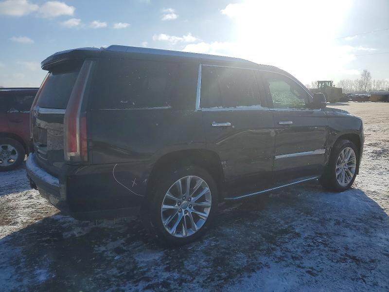 Photo 3 from auction – 2019 CADILLAC ESCALADE with VIN 1GYS4BKJ3KR194014