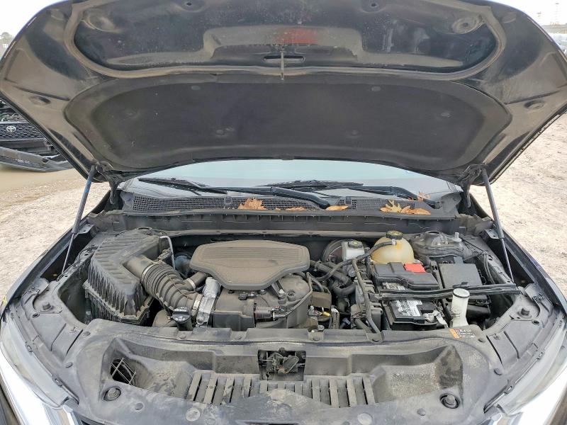 Photo 12 from auction – 2020 CHEVROLET BLAZER 2LT with VIN 3GNKBHRS1LS589022