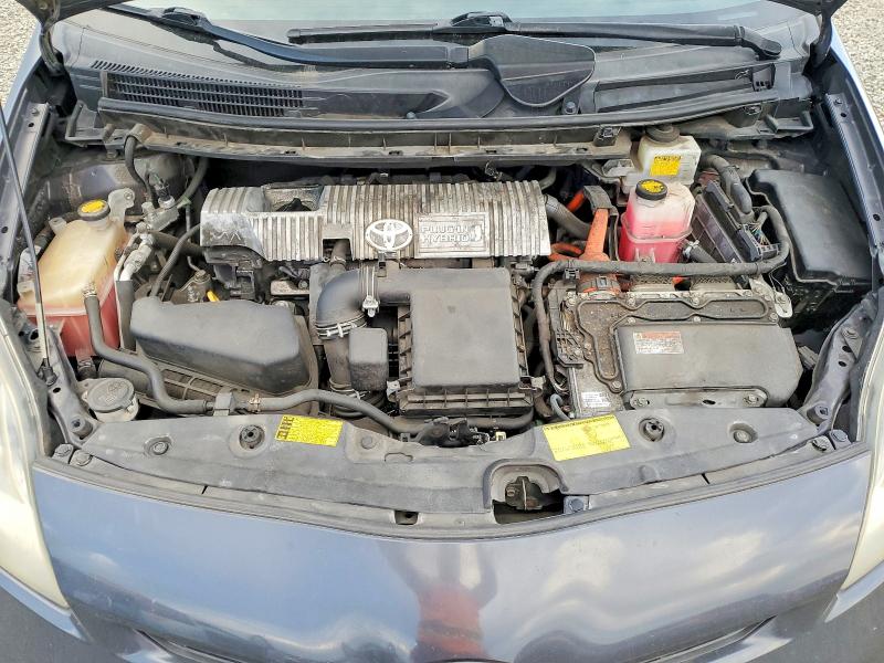 Photo 11 from auction – 2013 TOYOTA PRIUS PLUG with VIN JTDKN3DP9D3046093