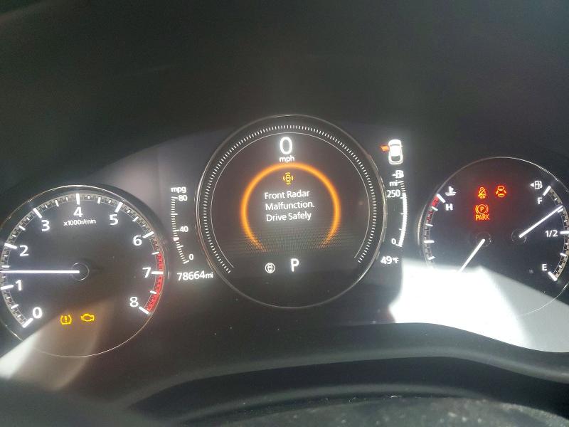 Foto 9 de la subasta – 2020 MAZDA CX-30 con VIN 3MVDMABL0LM117726