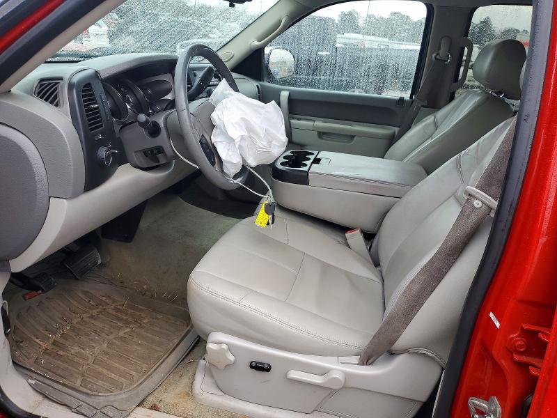 Photo 7 from auction – 2011 GMC SIERRA with VIN 3GTP1VE09BG200553