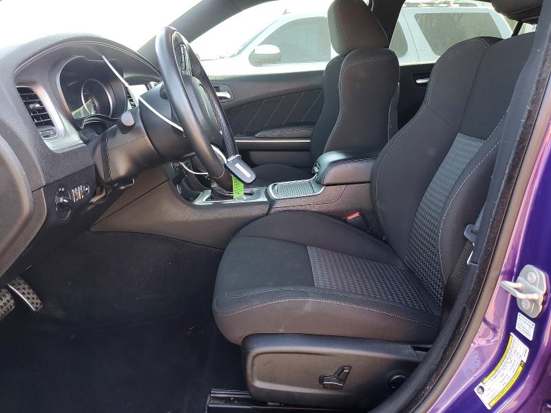 Photo 7 from auction – 2023 DODGE CHARGER R/ with VIN 2C3CDXCT2PH598084