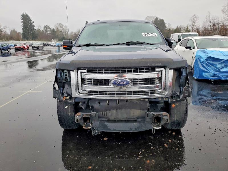 Photo 5 from auction – 2013 FORD F150 with VIN 1FTFW1EF4DFC82030