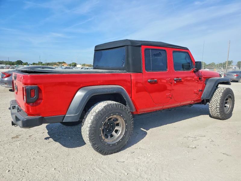 Photo 3 from auction – 2020 JEEP GLADIATOR with VIN 1C6HJTAG2LL131485
