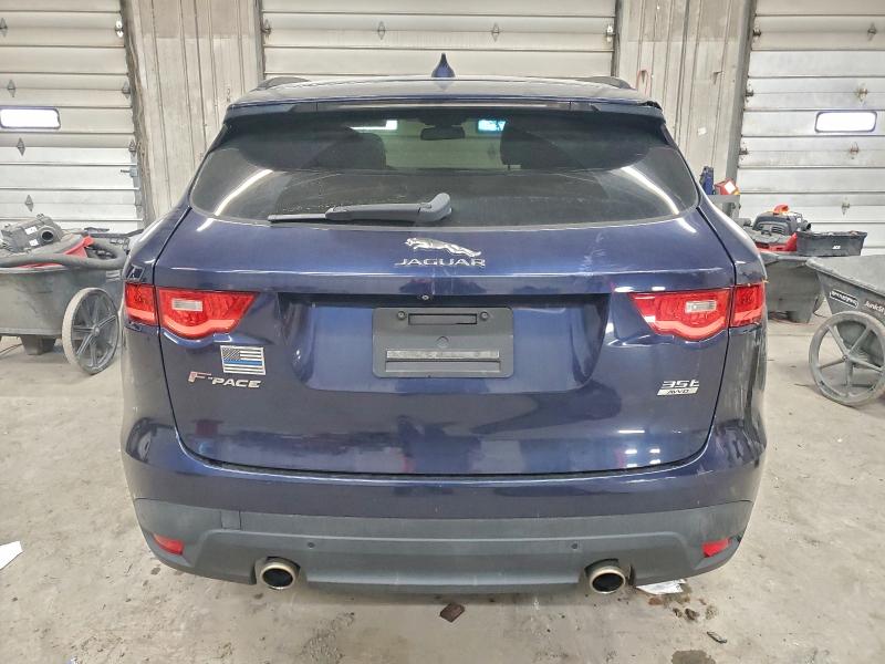 Photo 6 from auction – 2018 JAGUAR F-PACE PRE with VIN SADCK2EVXJA242611