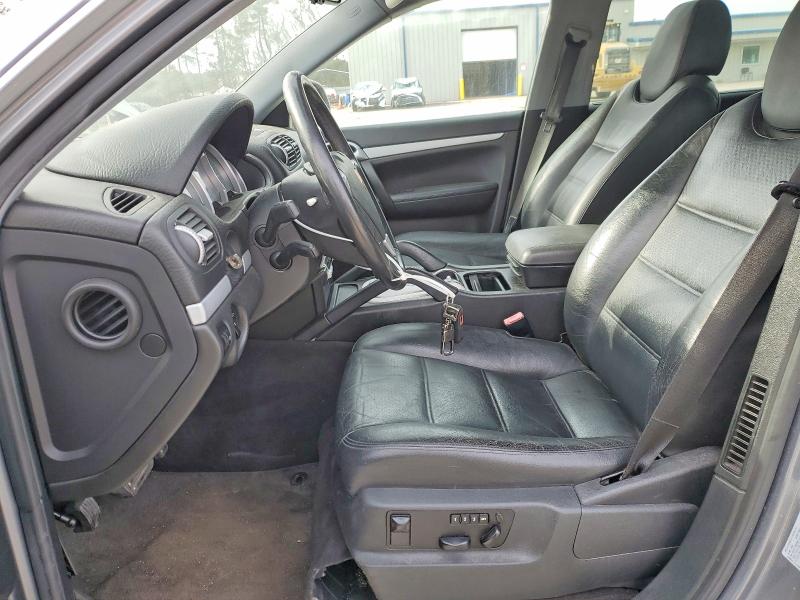 Photo 7 from auction – 2006 PORSCHE CAYENNE S with VIN WP1AB29P36LA60340