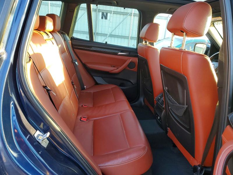 Photo 11 from auction – 2014 BMW X3 with VIN 5UXWX9C5XE0D16712