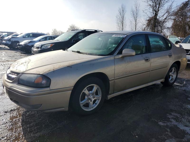 Photo 1 from auction – 2004 CHEVROLET IMPALA LS with VIN 2G1WH55K449353162