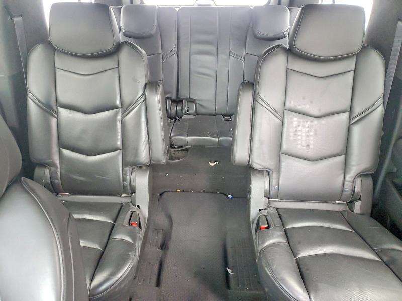 Photo 10 from auction – 2016 CADILLAC ESCALADE with VIN 1GYS4KKJ7GR432907