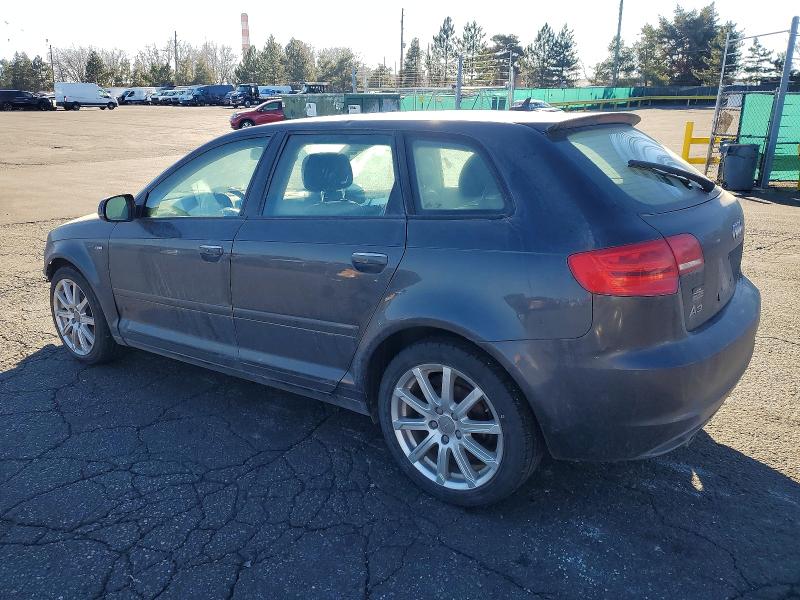 Photo 2 from auction – 2013 AUDI A3 PREMIUM with VIN WAUKJAFM3DA034016
