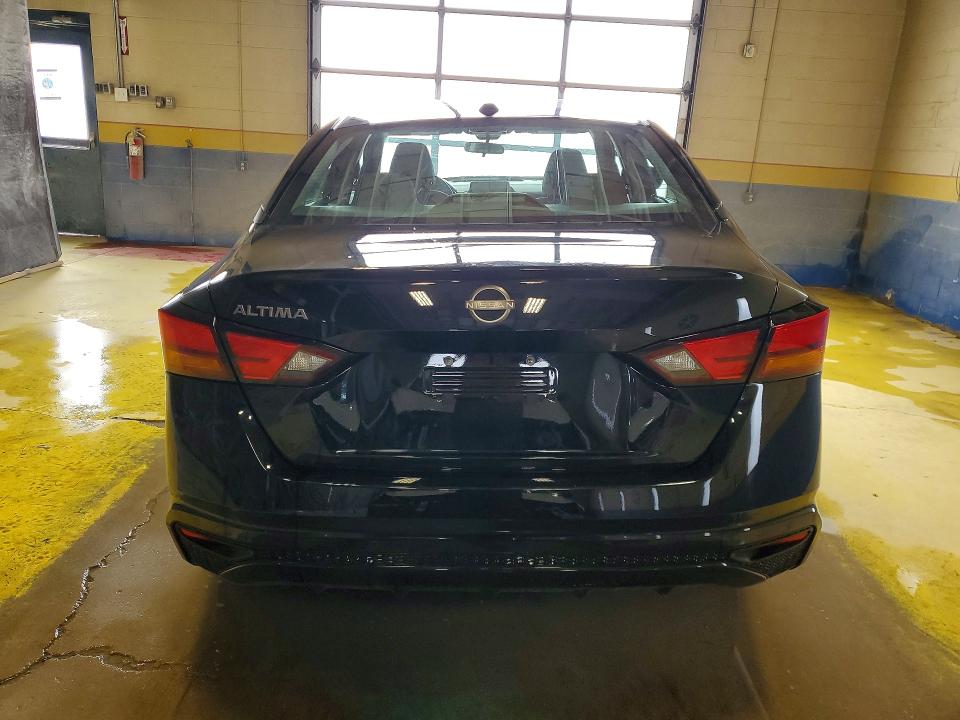 Photo 6 from auction – 2025 NISSAN ALTIMA SV with VIN 1N4BL4DV1SN383519