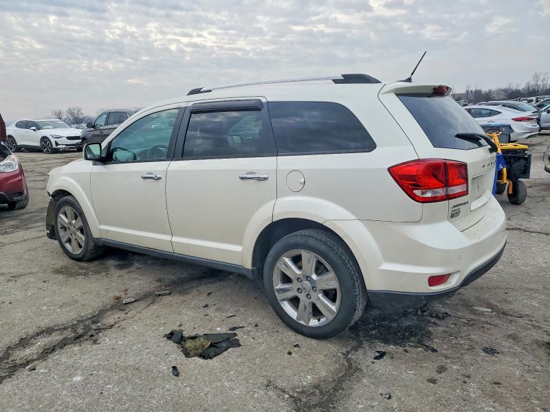 Photo 2 from auction – 2013 DODGE JOURNEY CR with VIN 3C4PDDDG5DT712448