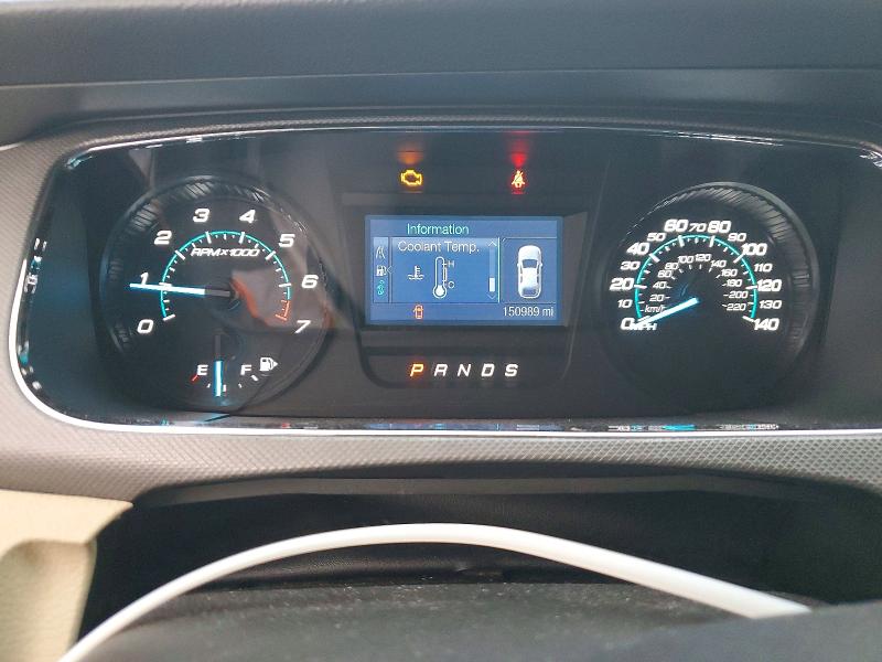 Photo 9 from auction – 2014 FORD TAURUS SE with VIN 1FAHP2D87EG145390