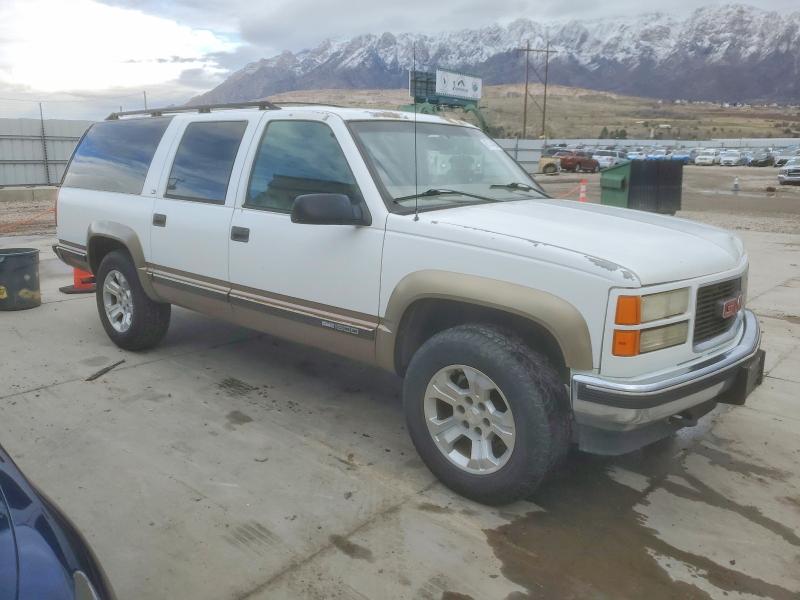 Photo 4 from auction – 1998 GMC SUBURBAN K with VIN 1GKFK16R7WJ708396