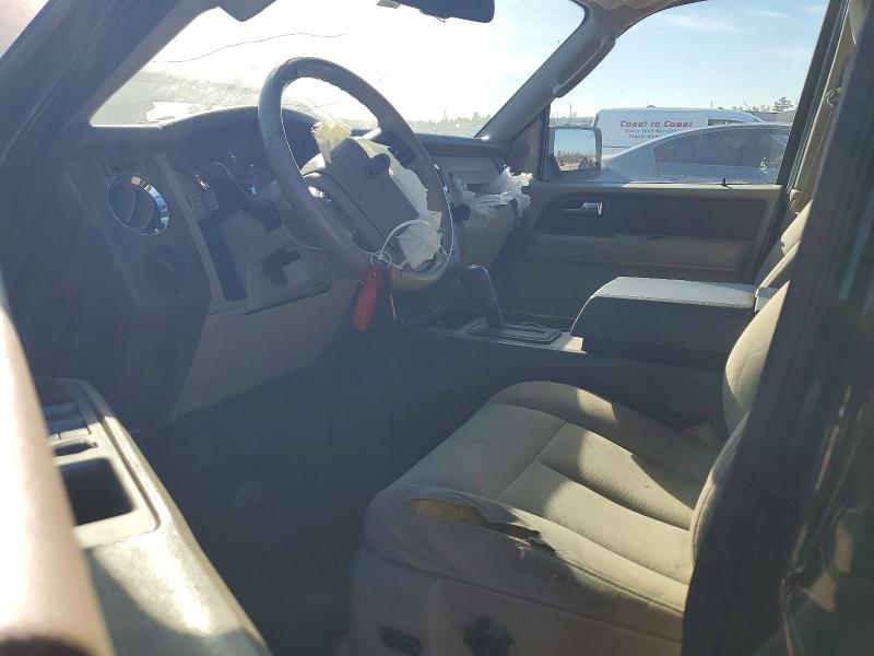 Photo 7 from auction – 2010 FORD EXPEDITION with VIN 1FMJU1F57AEA07352