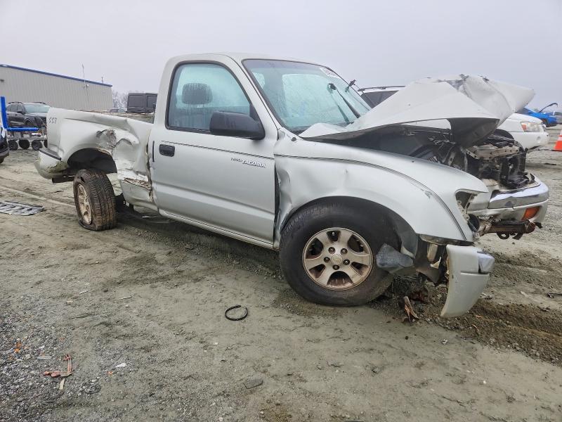 Photo 4 from auction – 2000 TOYOTA TACOMA with VIN 4TANL42N2YZ659309