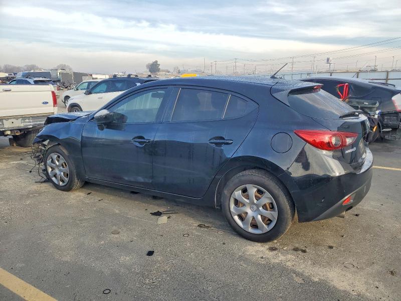 Photo 2 from auction – 2015 MAZDA 3 SPORT with VIN 3MZBM1K71FM152286