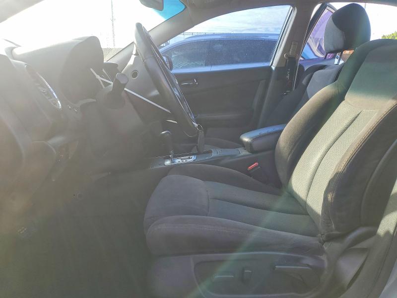 Photo 7 from auction – 2012 NISSAN MAXIMA S with VIN 1N4AA5AP0CC837012