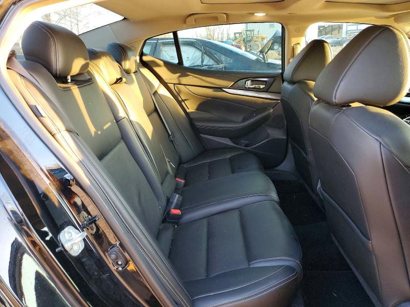 Photo 10 from auction – 2019 NISSAN MAXIMA with VIN 1N4AA6AV0KC381676