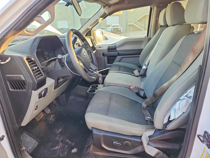 Photo 7 from auction – 2018 FORD F150 with VIN 1FTEW1EP7JKF05913