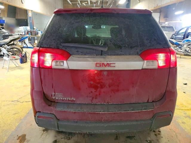 Photo 6 from auction – 2015 GMC TERRAIN SL with VIN 2GKALMEK0F6216982