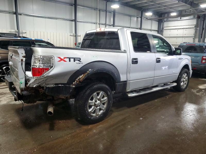 Photo 3 from auction – 2013 FORD F150 SUPER with VIN 1FTFW1ETXDFB93181