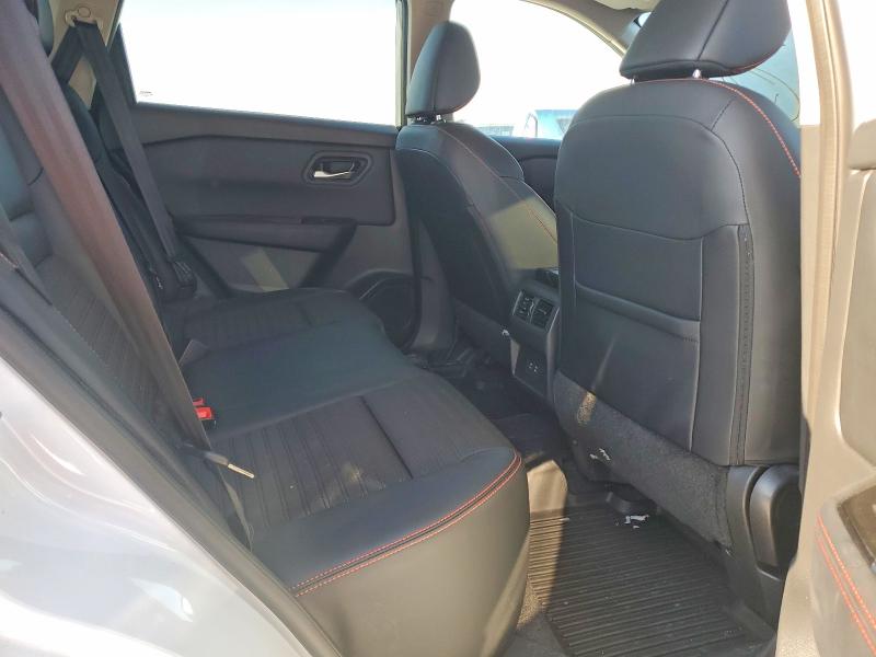 Photo 11 from auction – 2025 NISSAN ROGUE SV with VIN 5N1BT3BB6SC762570