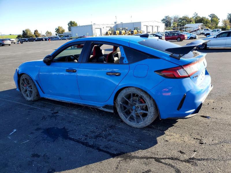 Photo 2 from auction – 2025 HONDA CIVIC with VIN JHMFL5G48SX006399