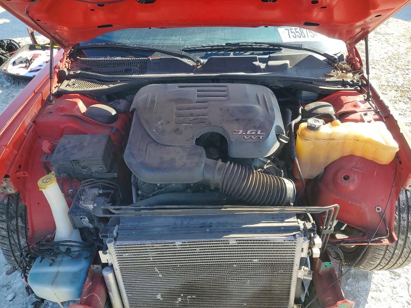 Photo 11 from auction – 2015 DODGE CHALLENGER with VIN 2C3CDZBG6FH757896