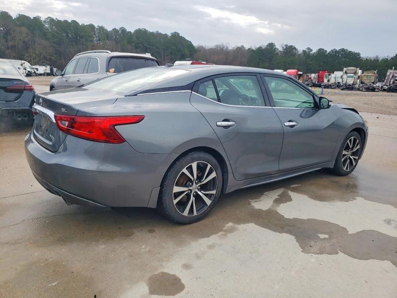 Photo 3 from auction – 2017 NISSAN MAXIMA 3.5 with VIN 1N4AA6AP4HC448466