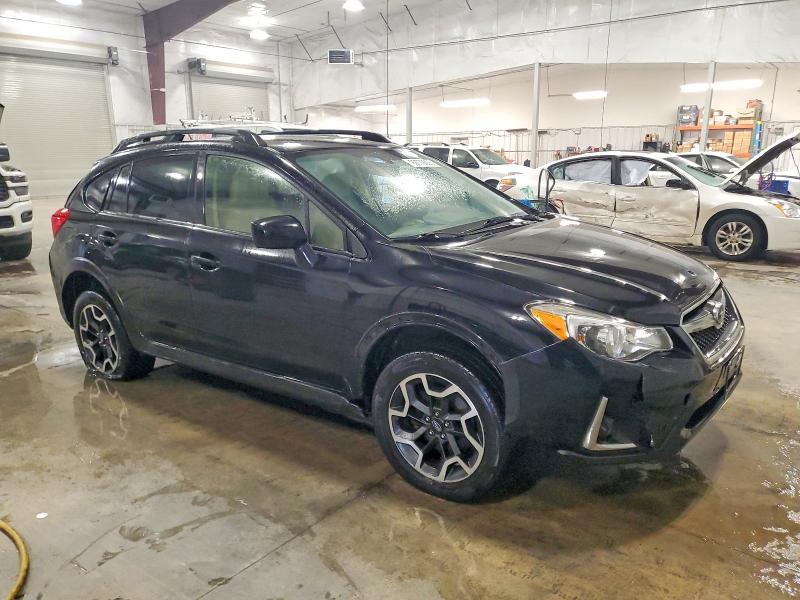 Photo 4 from auction – 2017 SUBARU CROSSTREK with VIN JF2GPABC4HH248953