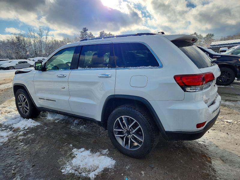 Photo 2 from auction – 2020 JEEP GRAND CHER with VIN 1C4RJFBG2LC137932