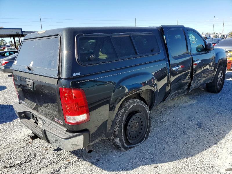 Photo 3 from auction – 2009 GMC SIERRA C15 with VIN 3GTEC33J39G177282