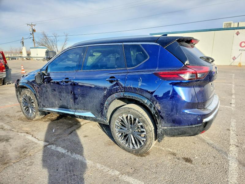 Photo 2 from auction – 2024 NISSAN ROGUE with VIN JN8BT3DC4RW070279