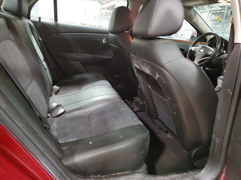 Photo 10 from auction – 2010 CHEVROLET MALIBU 2LT with VIN 1G1ZD5E03AF156316