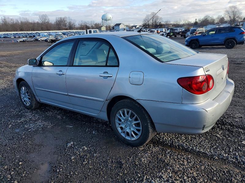 Photo 2 from auction – 2007 TOYOTA COROLLA CE with VIN 2T1BR30E87C761533