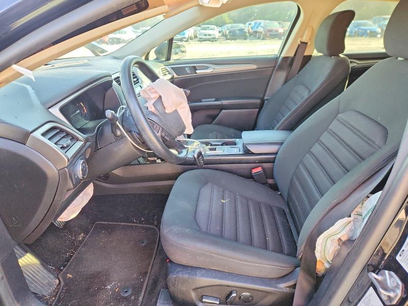 Photo 7 from auction – 2018 FORD FUSION with VIN 3FA6P0HD5JR174859