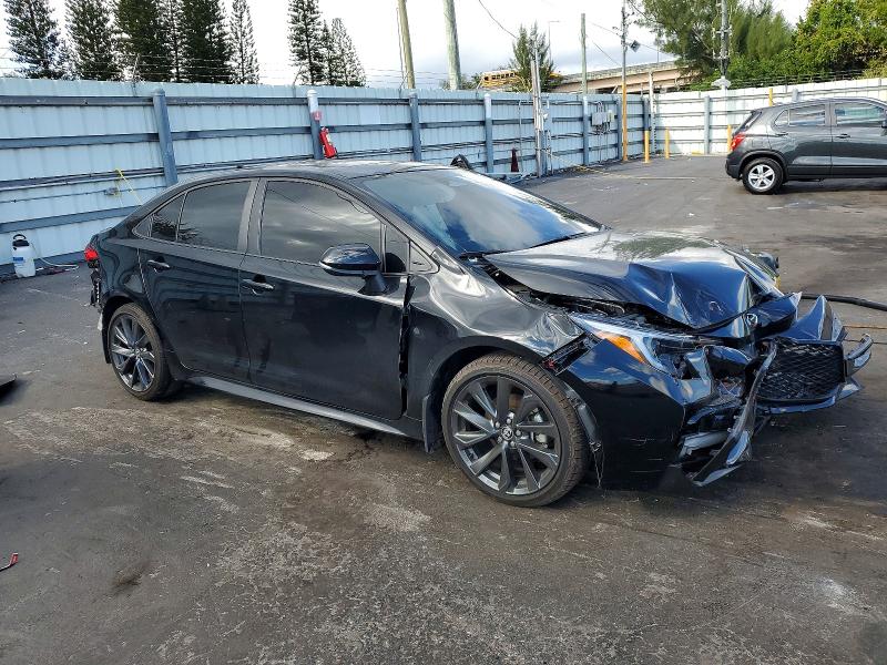 Photo 4 from auction – 2025 TOYOTA COROLLA SE with VIN 5YFP4MCE3SP221599