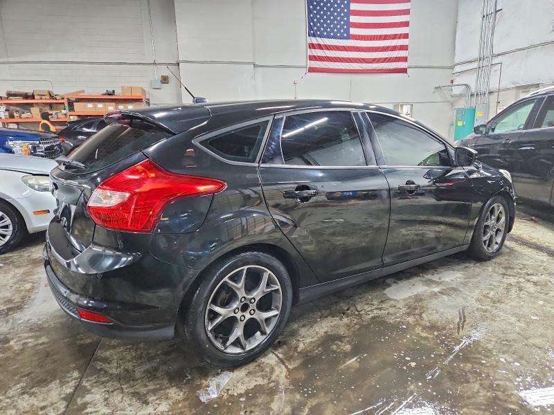 Photo 3 from auction – 2014 FORD FOCUS with VIN 1FADP3K24EL274293