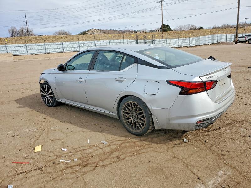 Photo 2 from auction – 2022 NISSAN ALTIMA SR with VIN 1N4BL4CV0NN315833
