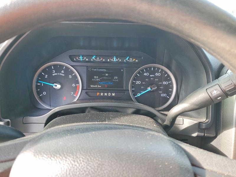 Photo 9 from auction – 2021 FORD F250 SUPER with VIN 1FT7W2BN7MED85356