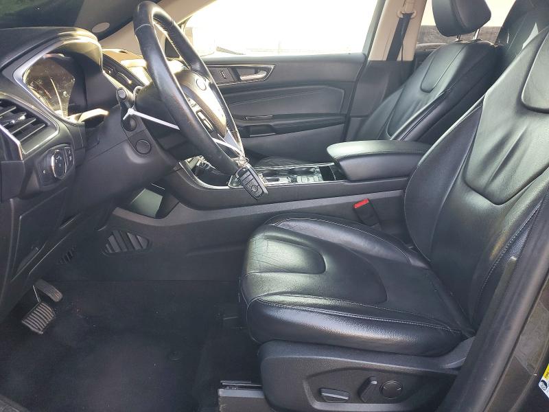 Photo 7 from auction – 2020 FORD EDGE with VIN 2FMPK3K96LBB35181
