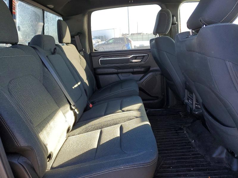Photo 10 from auction – 2019 RAM 1500 BIG H with VIN 1C6SRFFT8KN573518